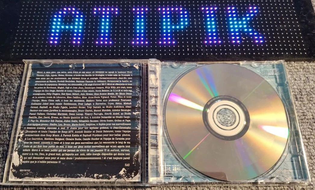 🎶 Un incontournable : le 1er album de ZAZ - Petit Prix !! – photo 4